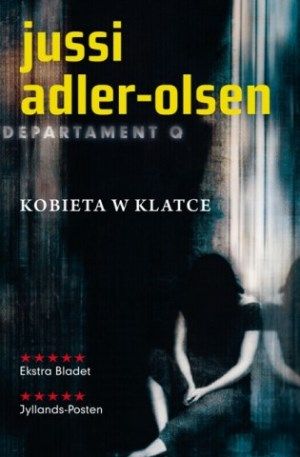 Jussi Adler Olsen   Kobieta w klatce 070929,1